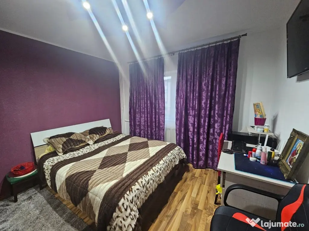 Apartament 3 camere, etaj 1, Garlei - zona Dedeman