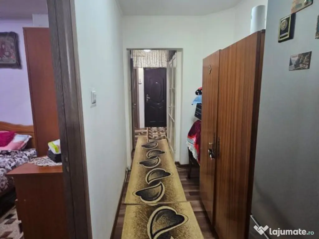 Apartament 3 camere, etaj 1, Garlei - zona Dedeman 