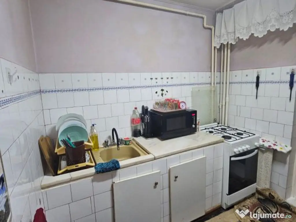 Apartament 3 camere, etaj 1, Garlei - zona Dedeman 