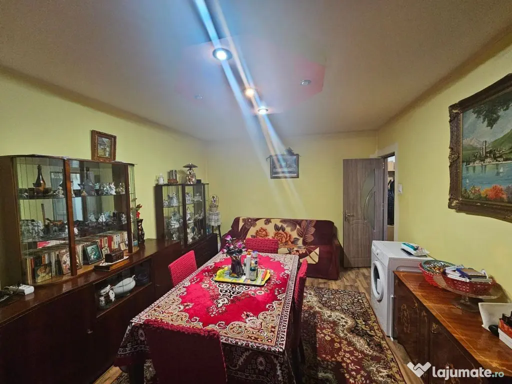 Apartament 3 camere, etaj 1, Garlei - zona Dedeman 