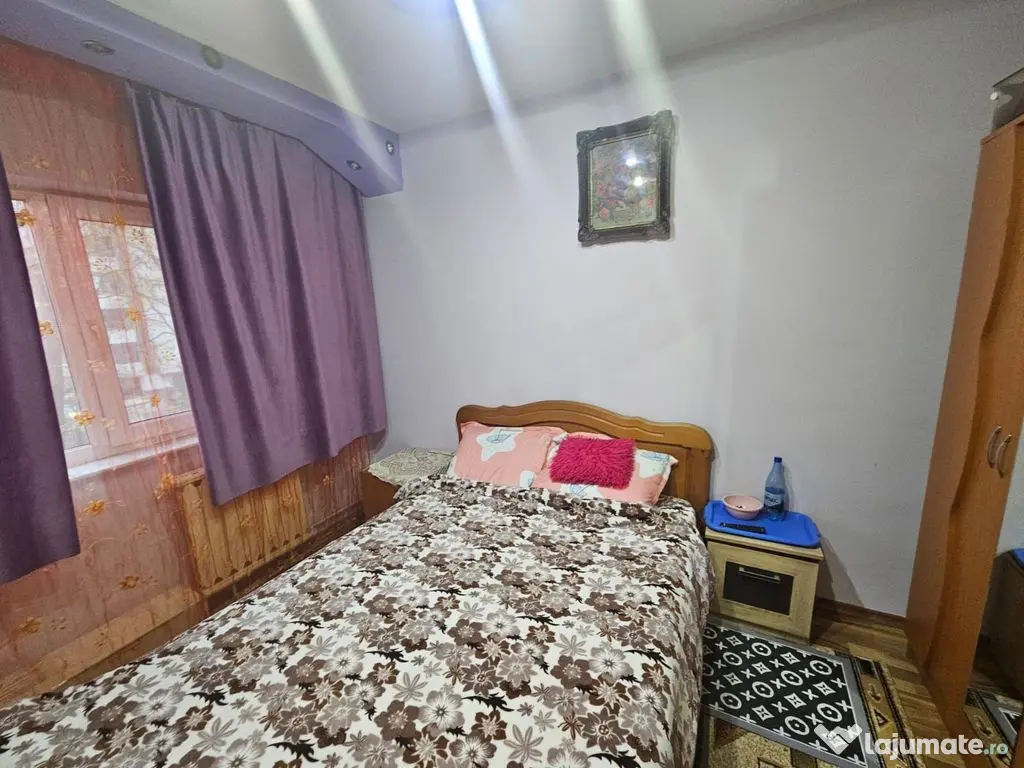 Apartament 3 camere, etaj 1, Garlei - zona Dedeman 