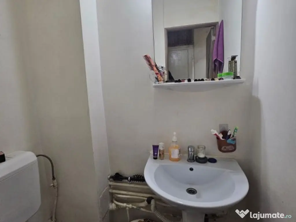 Apartament 3 camere, etaj 1, Garlei - zona Dedeman 