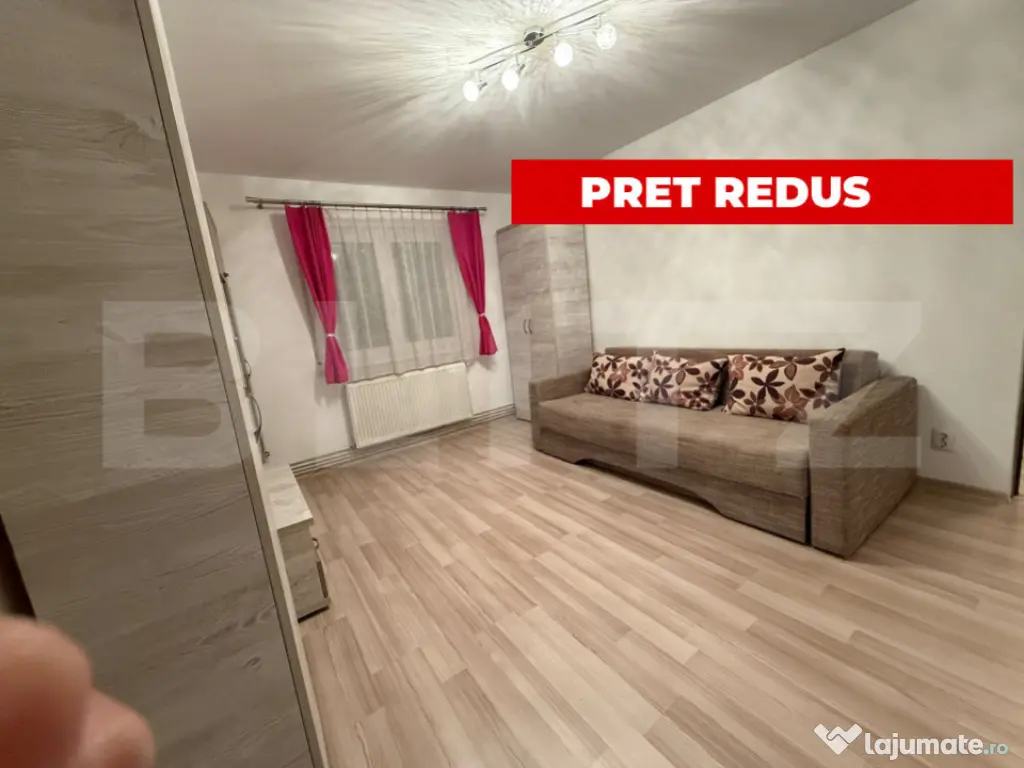 Apartament modern 2 camere-zona Astra