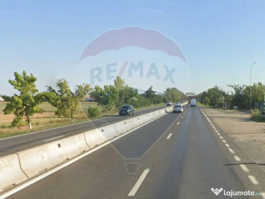 Teren intravilan 16752 mp, Tancabesti / DN 1