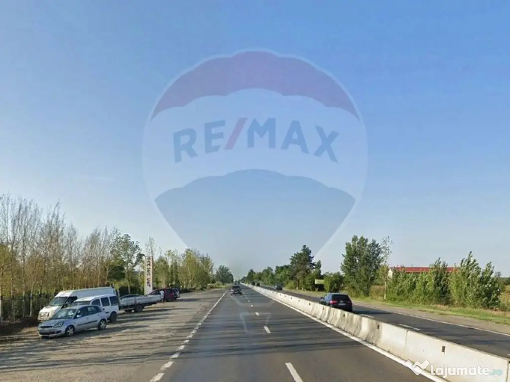 Teren intravilan 16752 mp, Tancabesti / DN 1