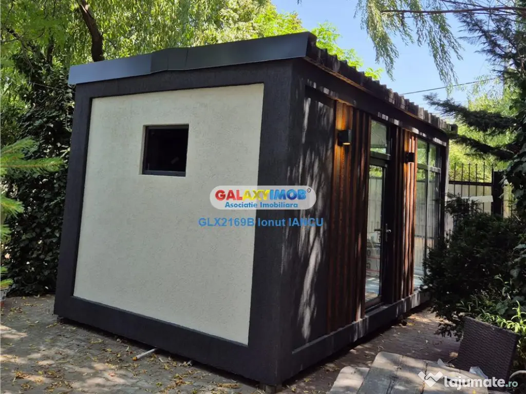 Case Modulare Premium - Tehnologie, Rapiditate si Confort la