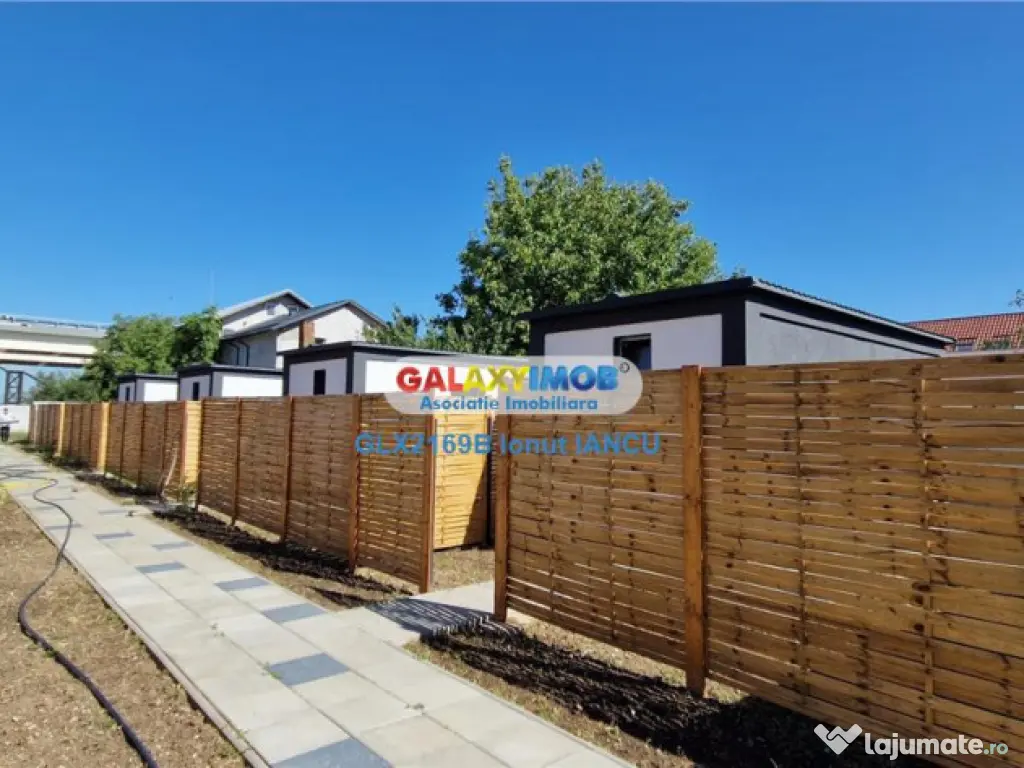 Case Modulare Premium - Tehnologie, Rapiditate si Confort la