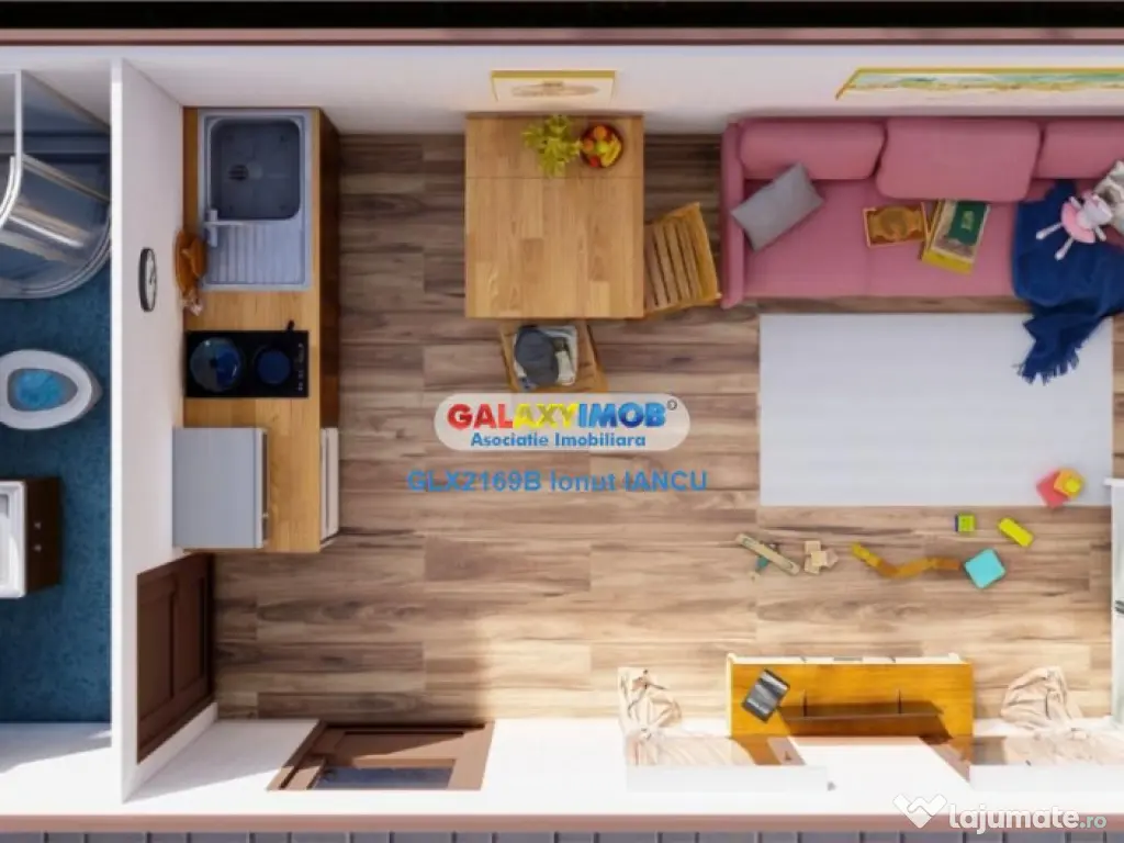 Case Modulare Premium - Tehnologie, Rapiditate si Confort la