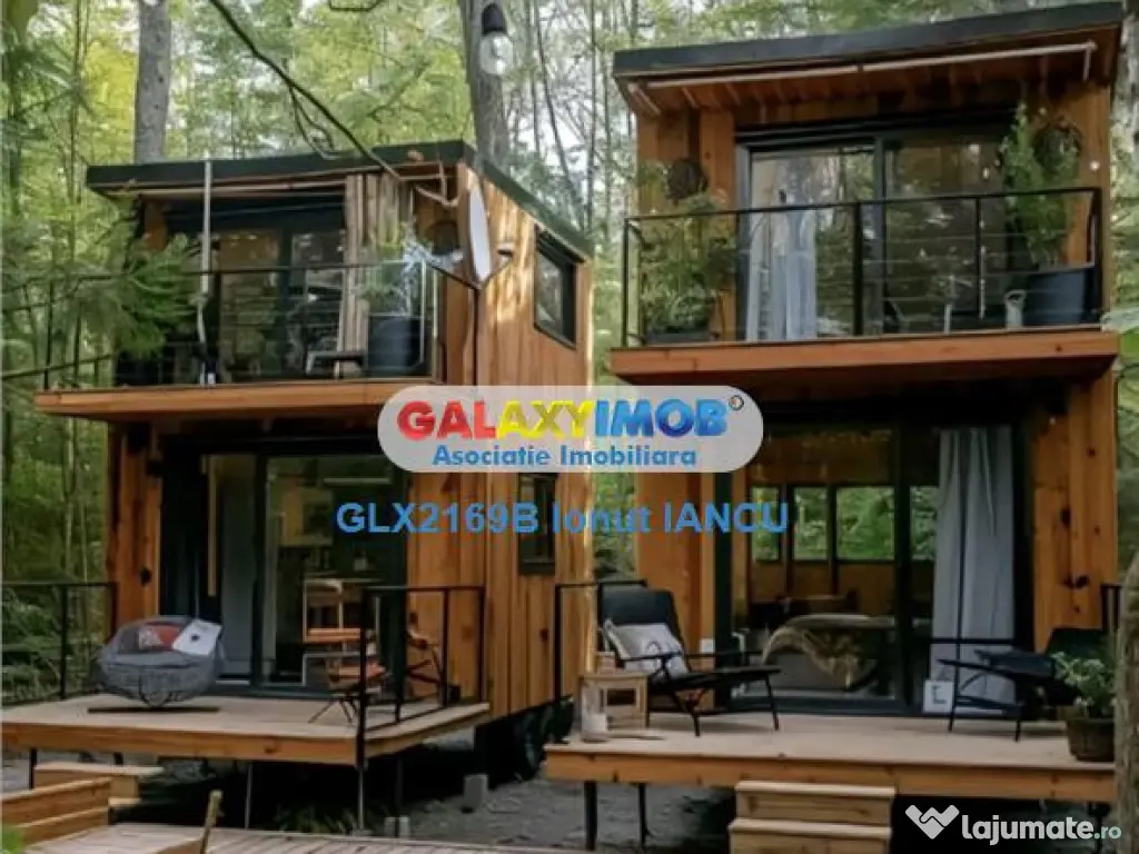 Case Modulare Premium - Tehnologie, Rapiditate si Confort la