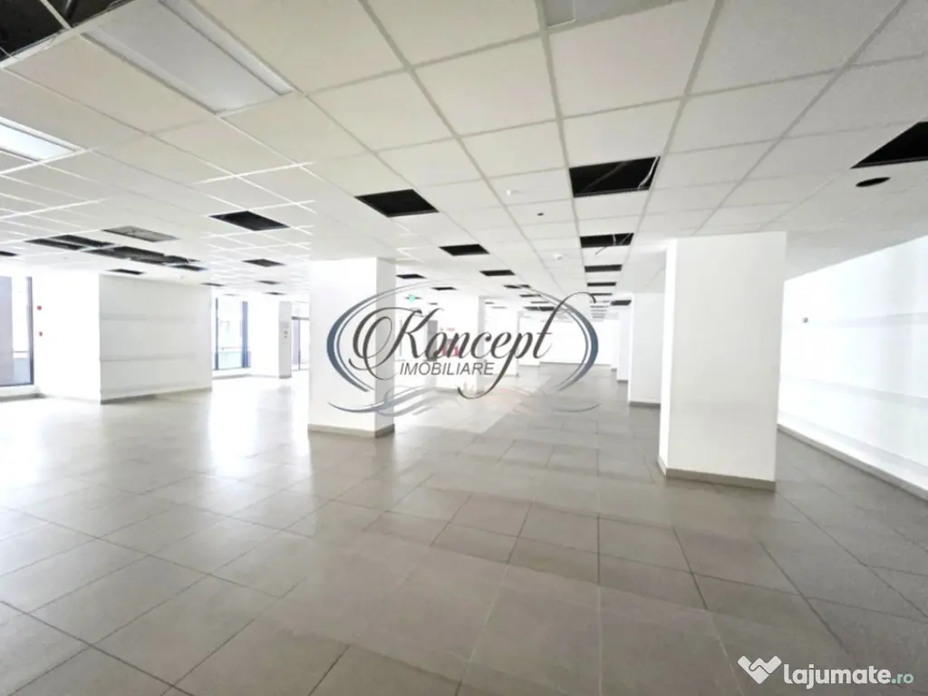 Spatiu comercial versatil pentru showroom sau retail in Mana