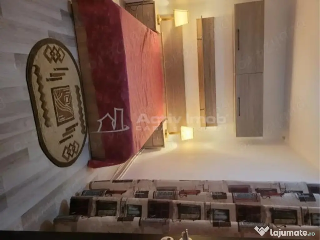 APARTAMENT 3 CAMERE SEMIDECOMANDAT INEL 2 