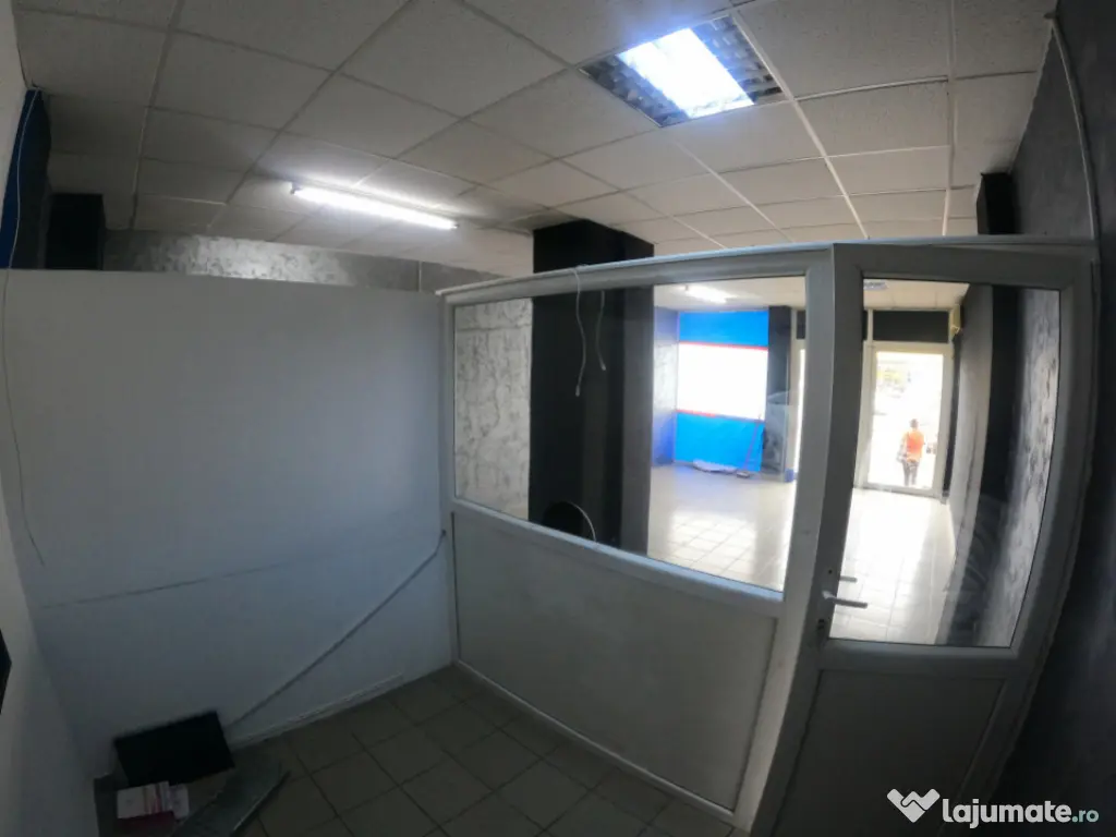 Spațiu Comercial de Închiriat – 60 mp, Zonă Intens Cir
