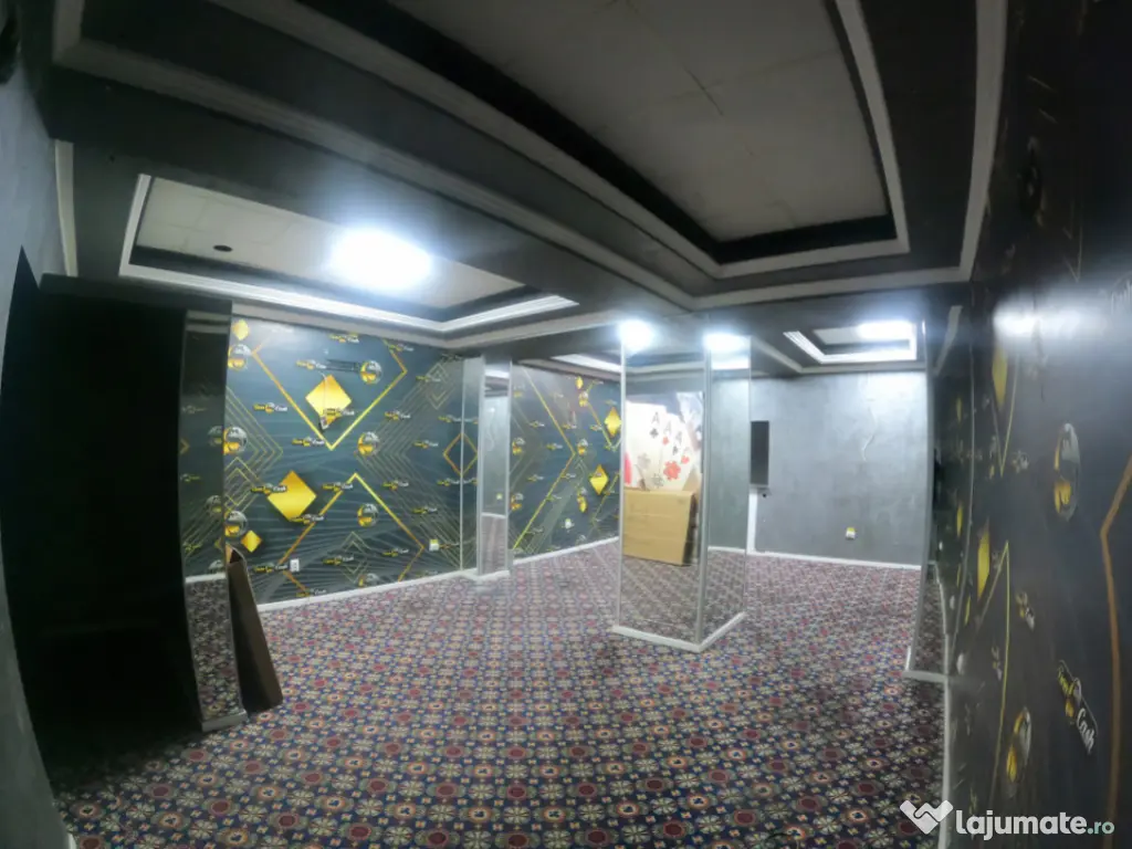 Spațiu Comercial de Închiriat – 60 mp, Zonă Intens Cir