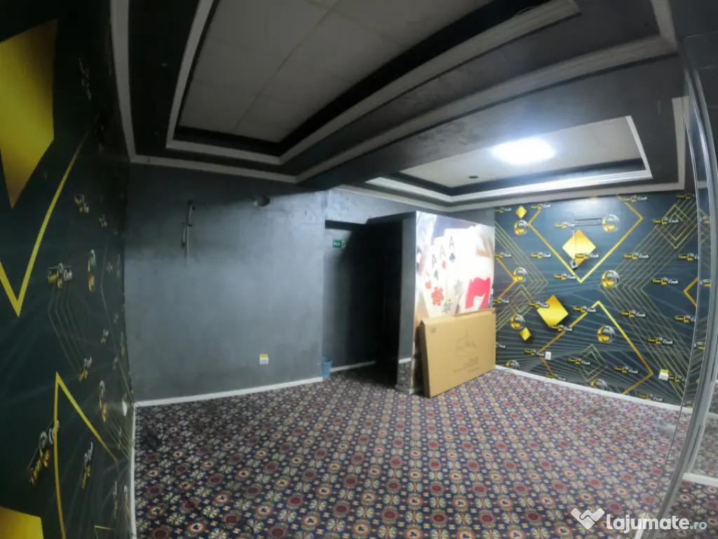 Spațiu Comercial de Închiriat – 60 mp, Zonă Intens Cir