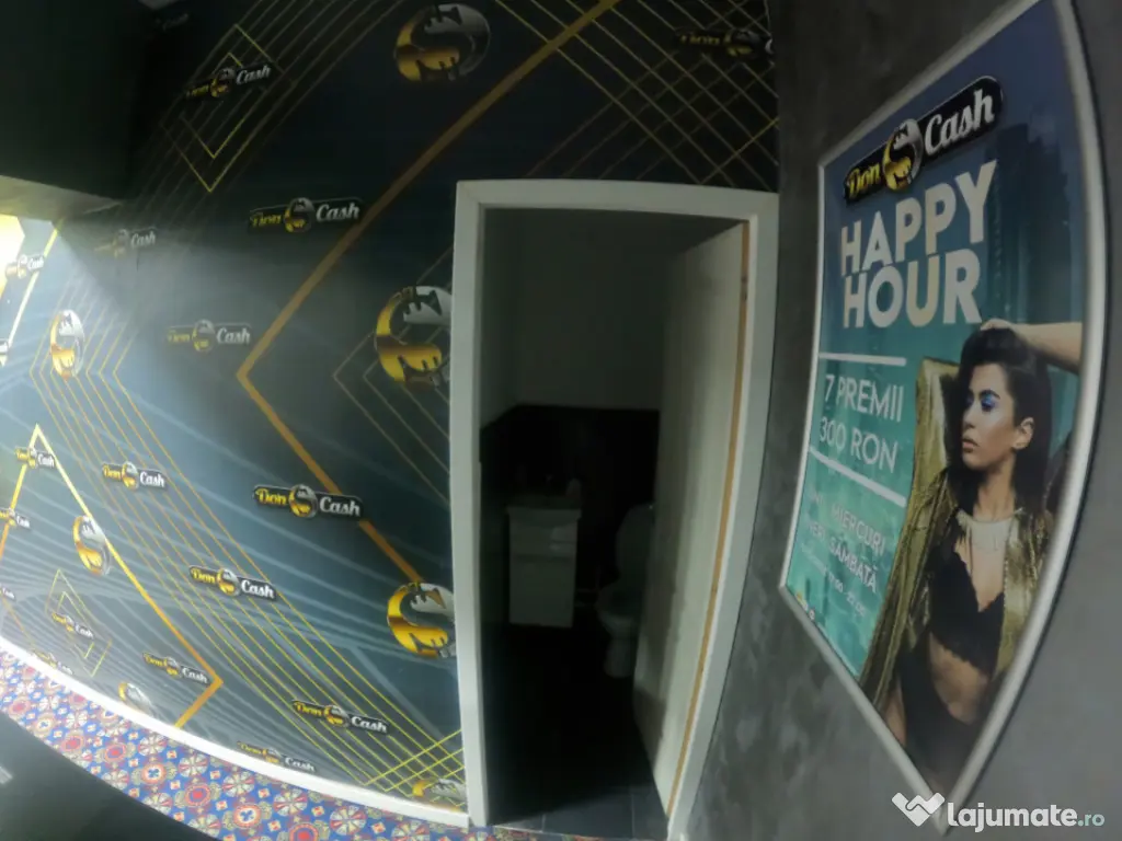 Spațiu Comercial de Închiriat – 60 mp, Zonă Intens Cir