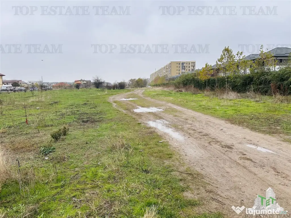 SUPER TEREN INTRAVILAN 5000 mp, str DRUMUL CIOROGARLA, SECT 