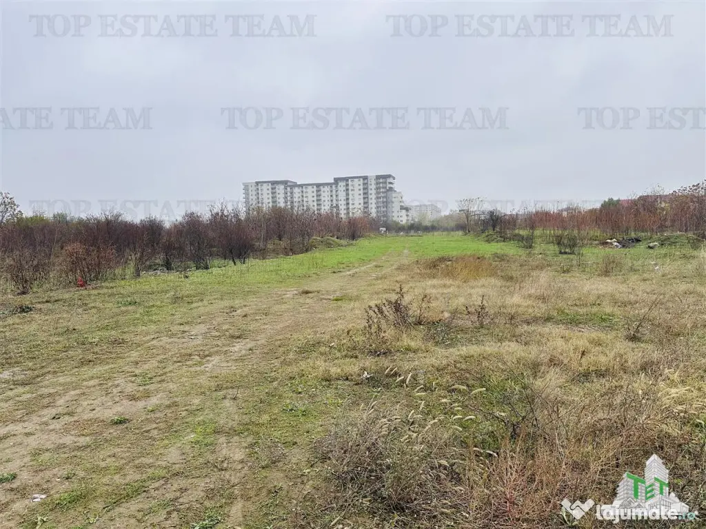 SUPER TEREN INTRAVILAN 5000 mp, str DRUMUL CIOROGARLA, SECT 