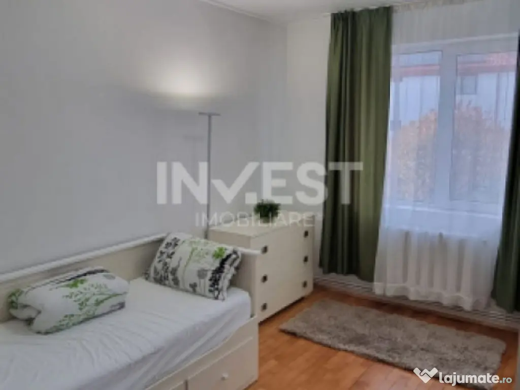 INCHIRIERE-4 CAMERE-VILA-COPOU AGRONOMIEI