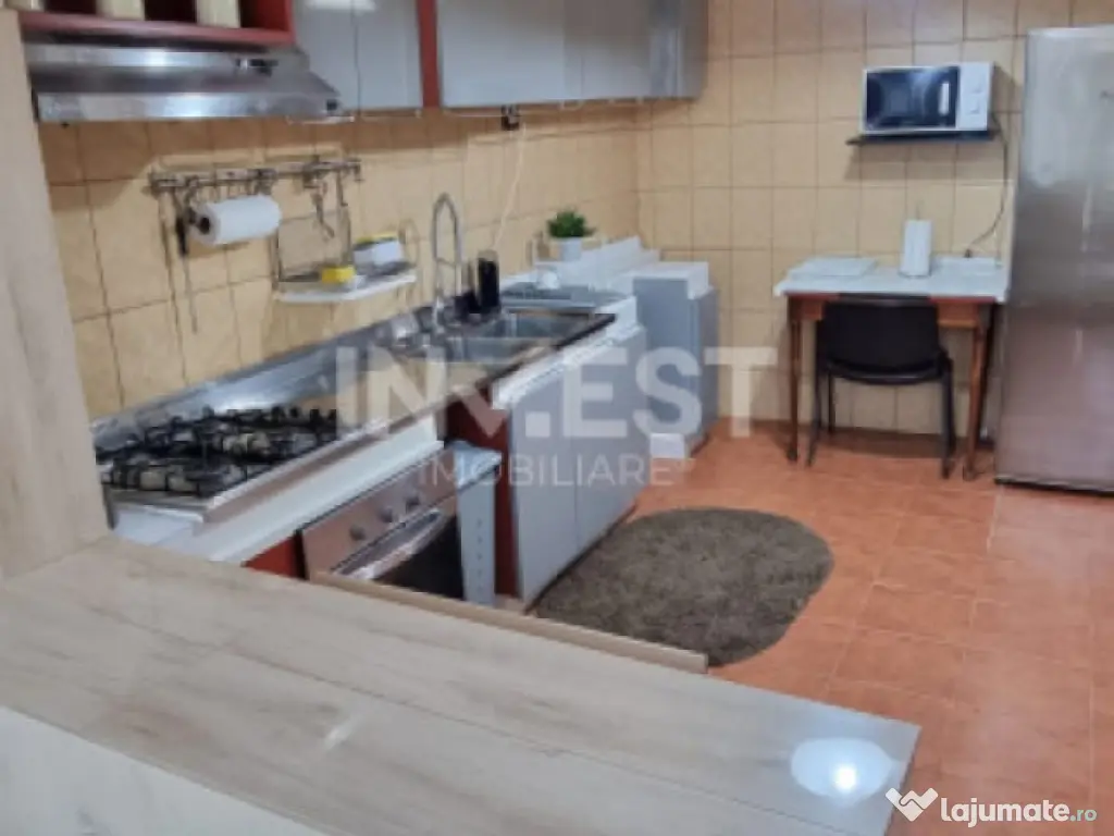 INCHIRIERE-4 CAMERE-VILA-COPOU AGRONOMIEI