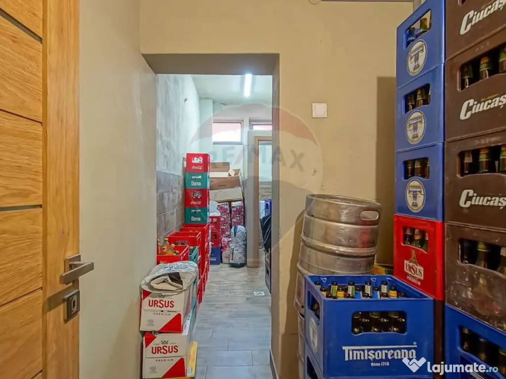 Închiriere spațiu 140 mp în Bod – ideal pentru resta...