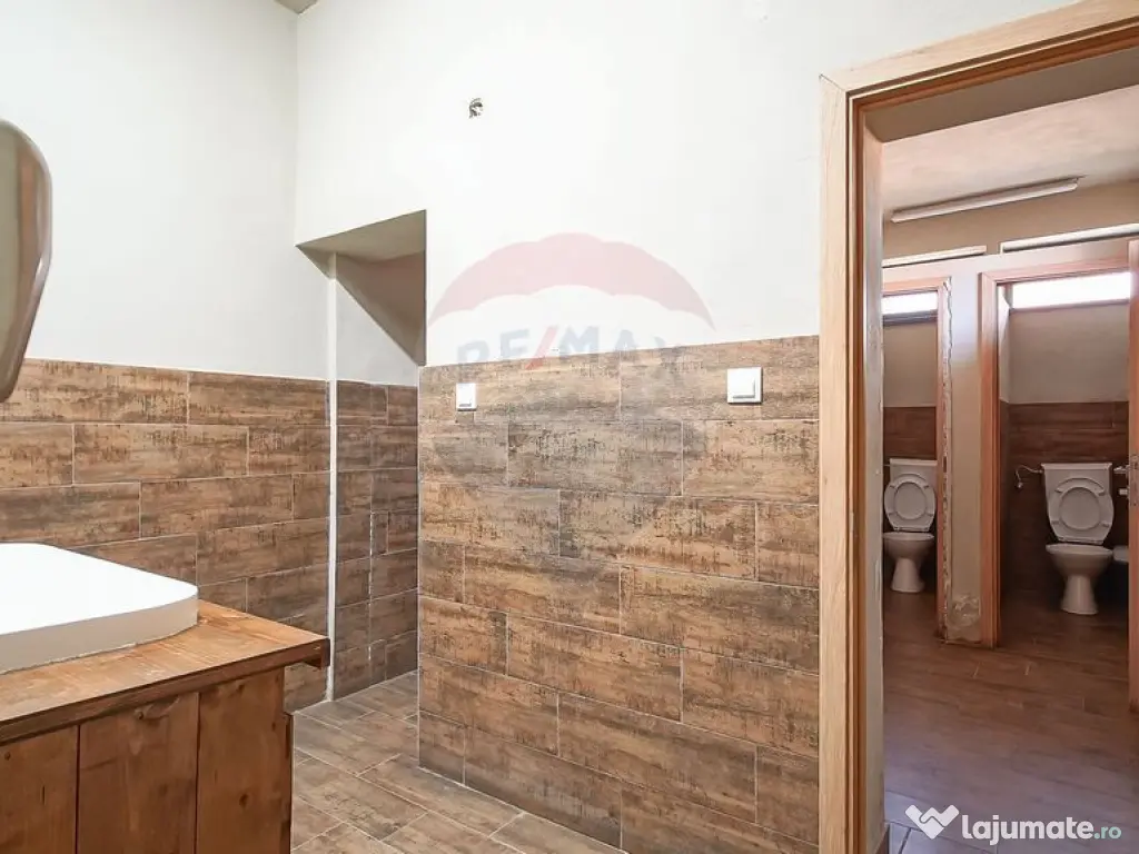 Închiriere spațiu 140 mp în Bod – ideal pentru resta...