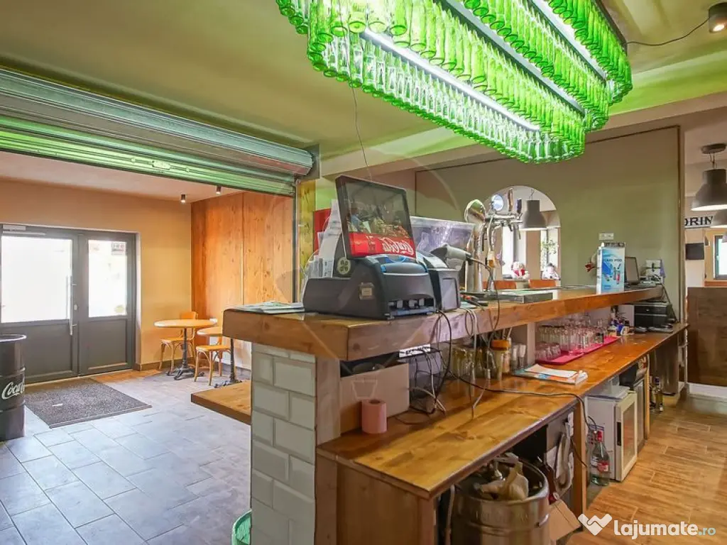 Închiriere spațiu 140 mp în Bod – ideal pentru resta...