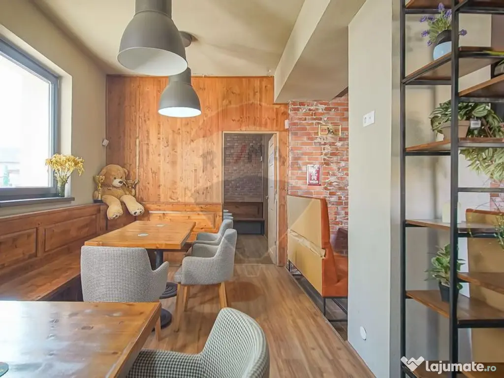 Închiriere spațiu 140 mp în Bod – ideal pentru resta...