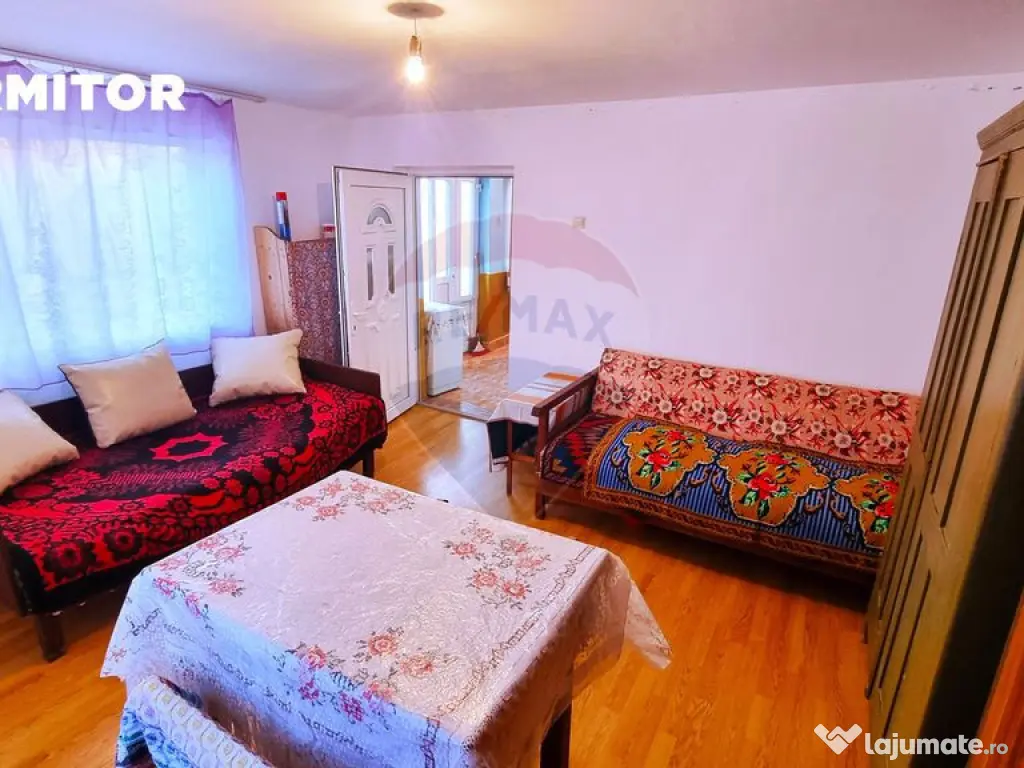 De vanzare: Casa traditională cu teren mare, ideal pentr...