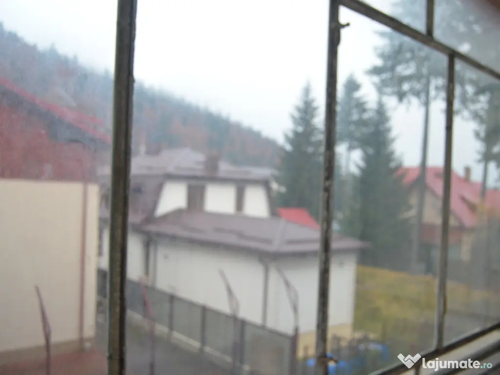 Apartament cu doua camere 