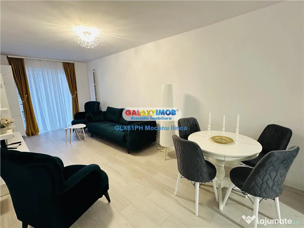 Apartament superb, 2 camere, bloc nou, Ploiesti