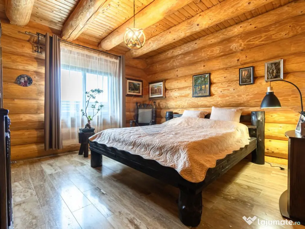 Doua case in stil canadian – confort modern intr-un cad... 