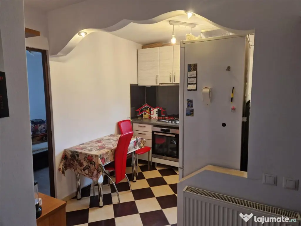 Apartament 3 camere,oras Cisnadie,jud.Sibiu,comision 0 