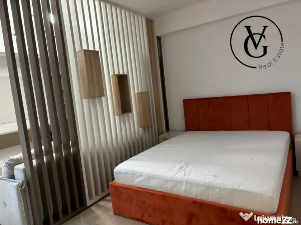 Garsonieră de lux în zonă centrală 