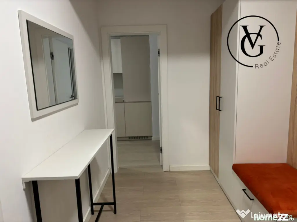 Garsonieră de lux în zonă centrală 