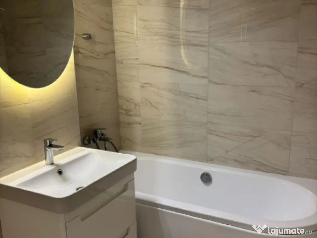 Garsonieră de lux în zonă centrală 