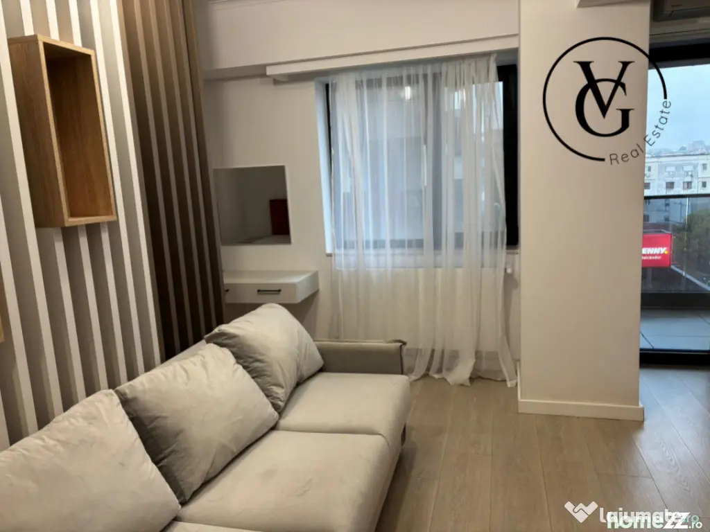 Garsonieră de lux în zonă centrală 