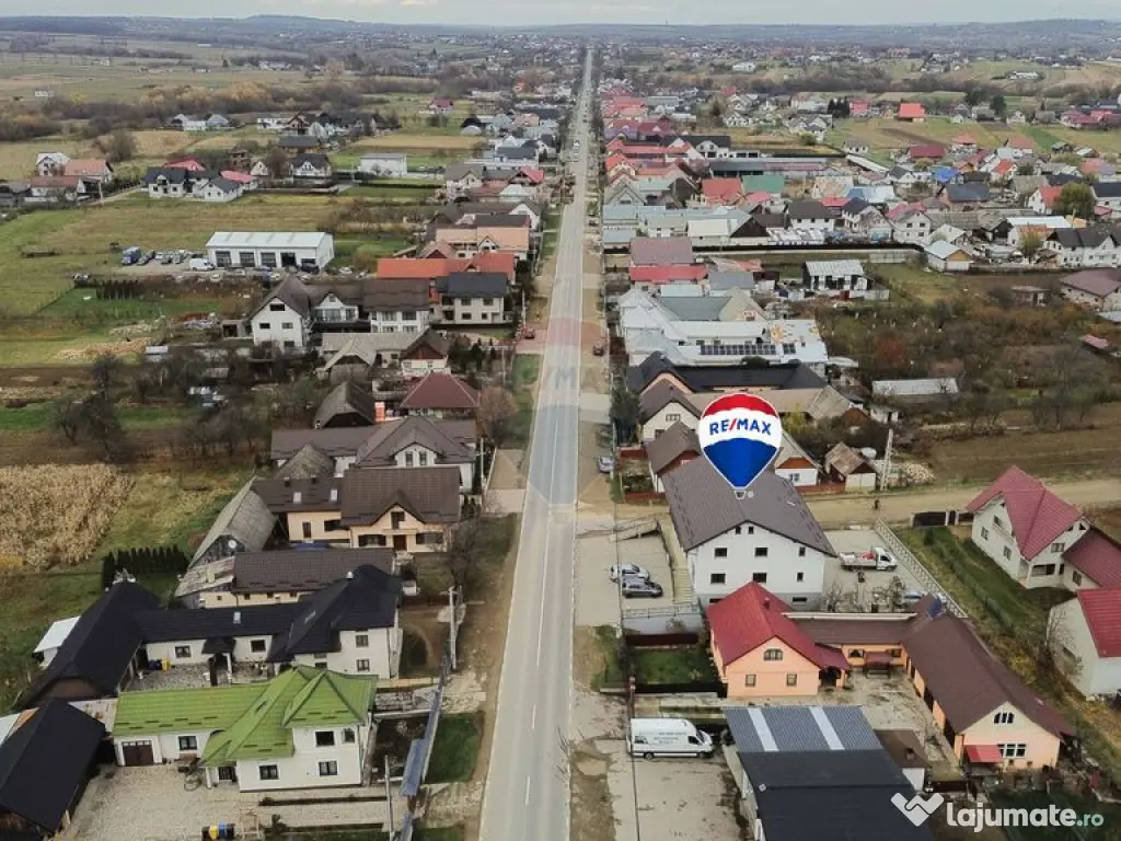 Spațiu comercial de închiriat in Com Marginea 