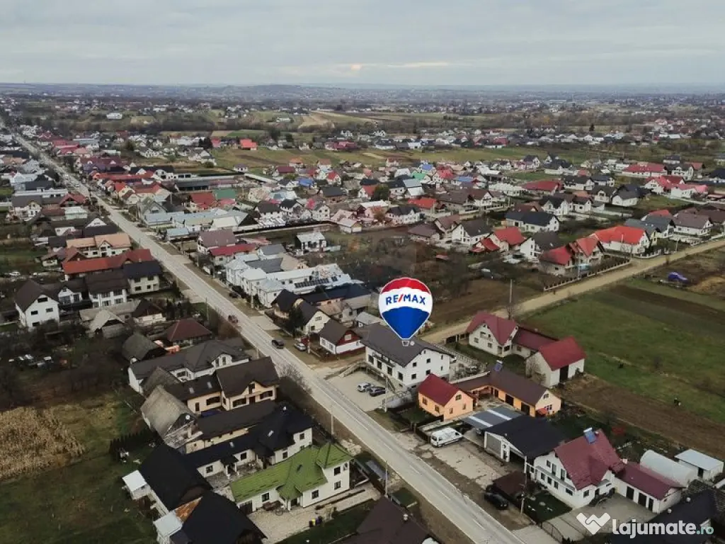 Spațiu comercial de închiriat in Com Marginea 