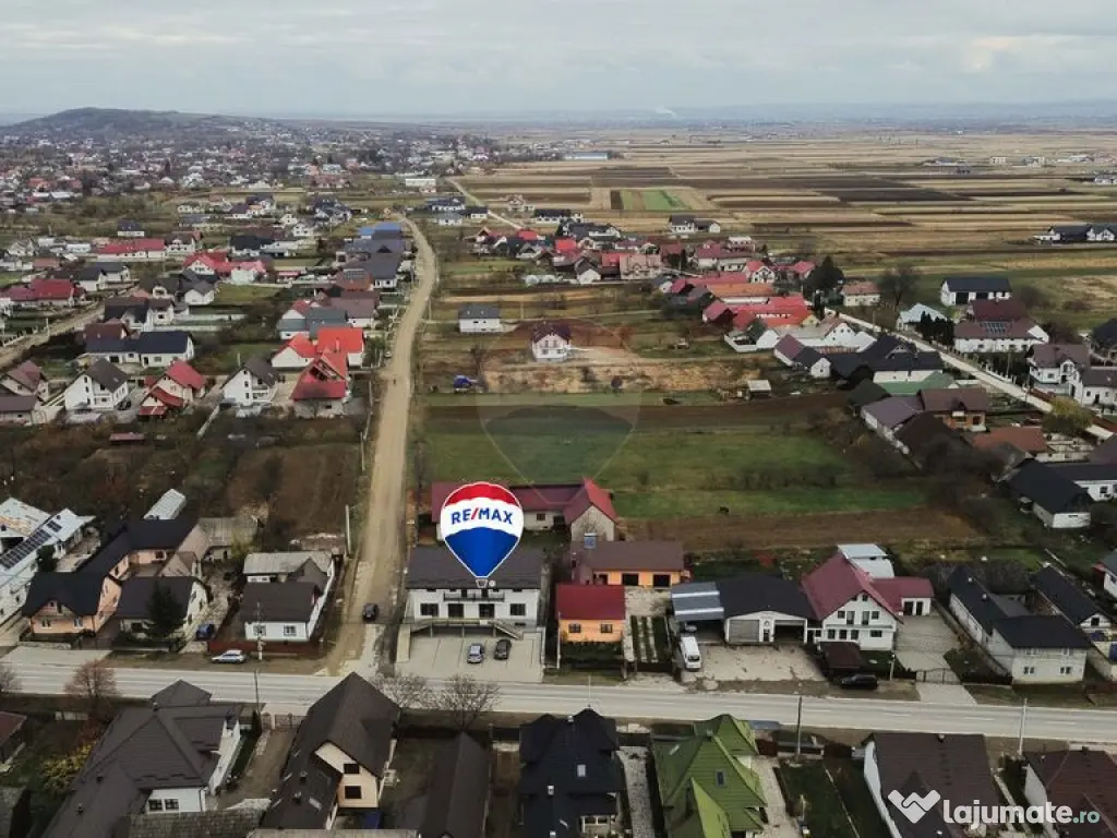 Spațiu comercial de închiriat in Com Marginea 