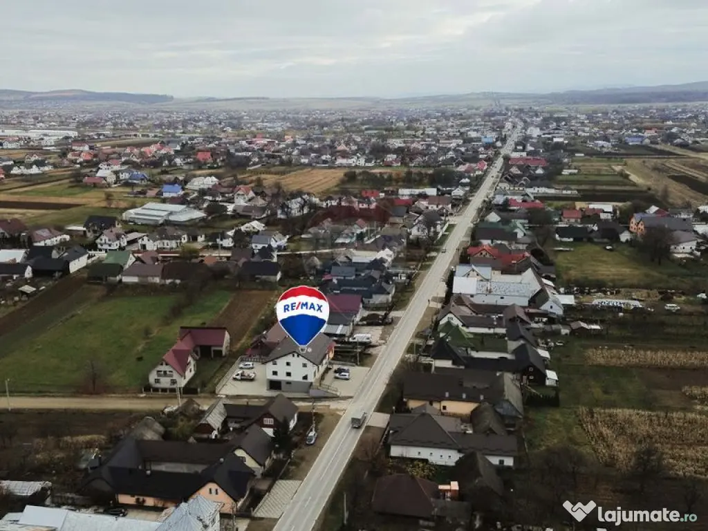 Spațiu comercial de închiriat in Com Marginea 