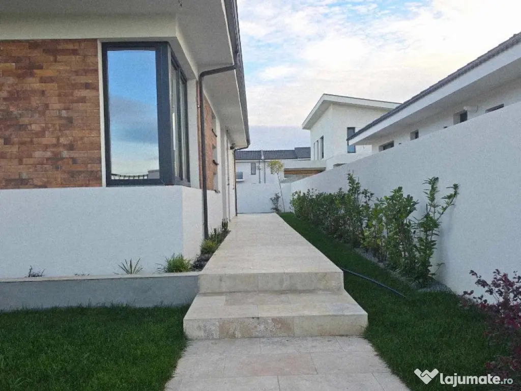 Casă nouă de vânzare cart Nufărul Viena Residence 