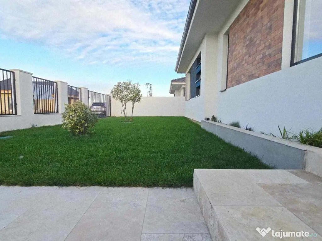 Casă nouă de vânzare cart Nufărul Viena Residence 