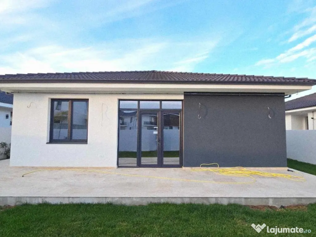 Casă nouă de vânzare cart Nufărul Viena Residence 