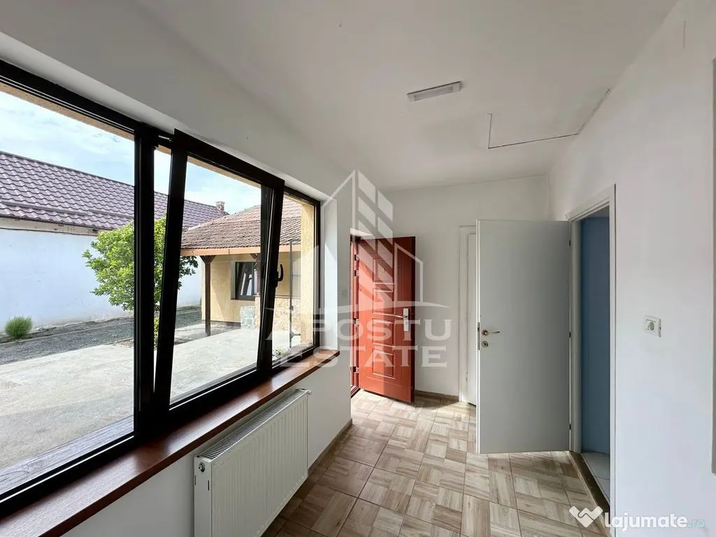 Teren 1451 mp, strada principala, Dumbravita