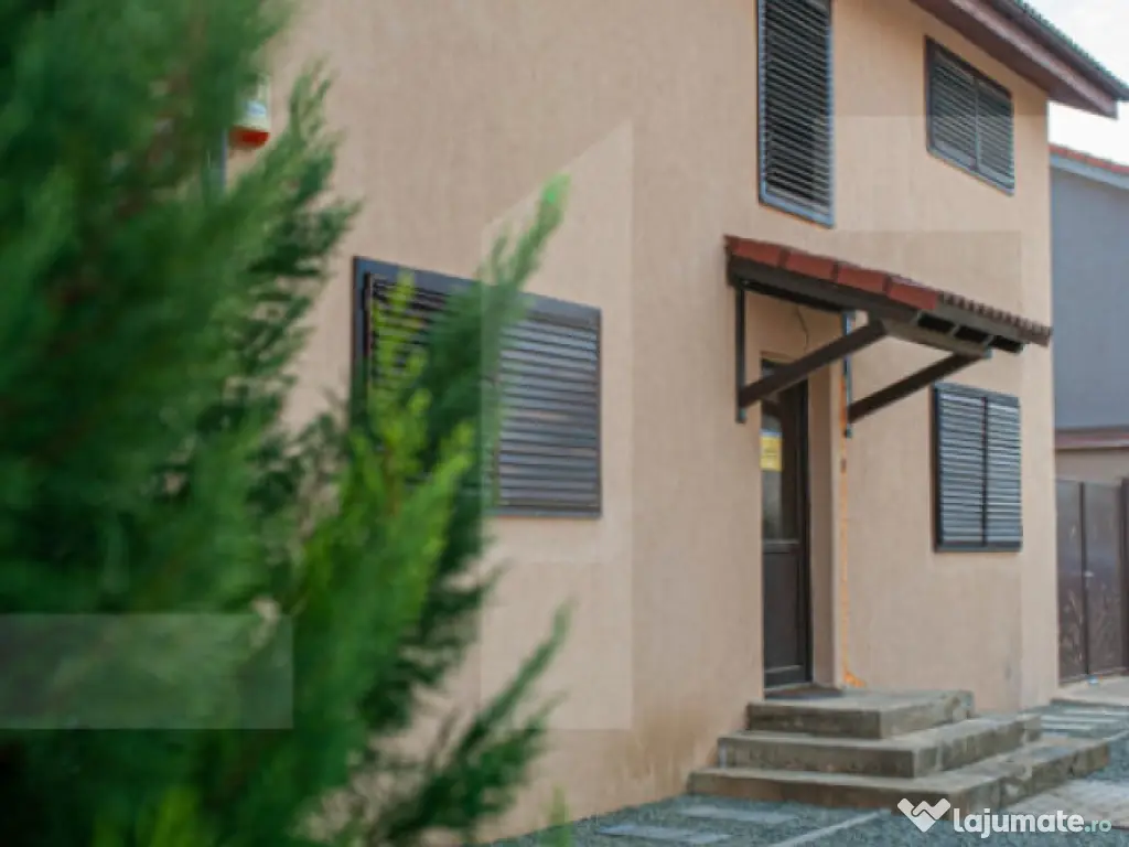 Casă individuala, 162 mp, cartier Athena