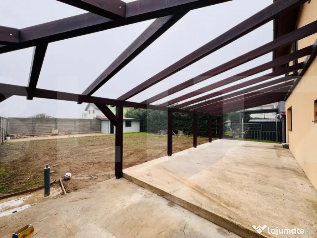 Casă individuala, 162 mp, cartier Athena