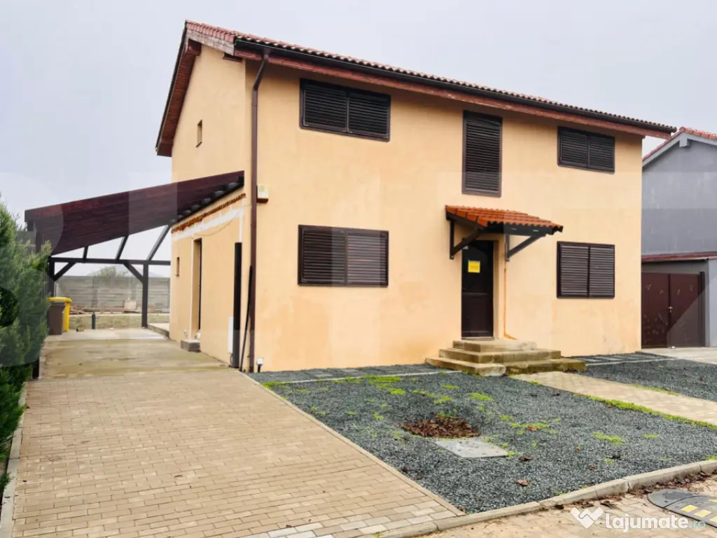 Casă individuala, 162 mp, cartier Athena