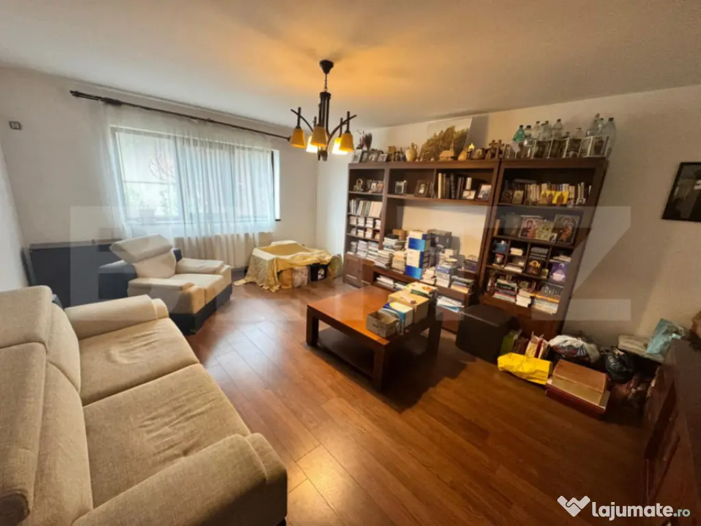 Apartament 3 camere, 90 mp, zona Facultatii de Agronomie