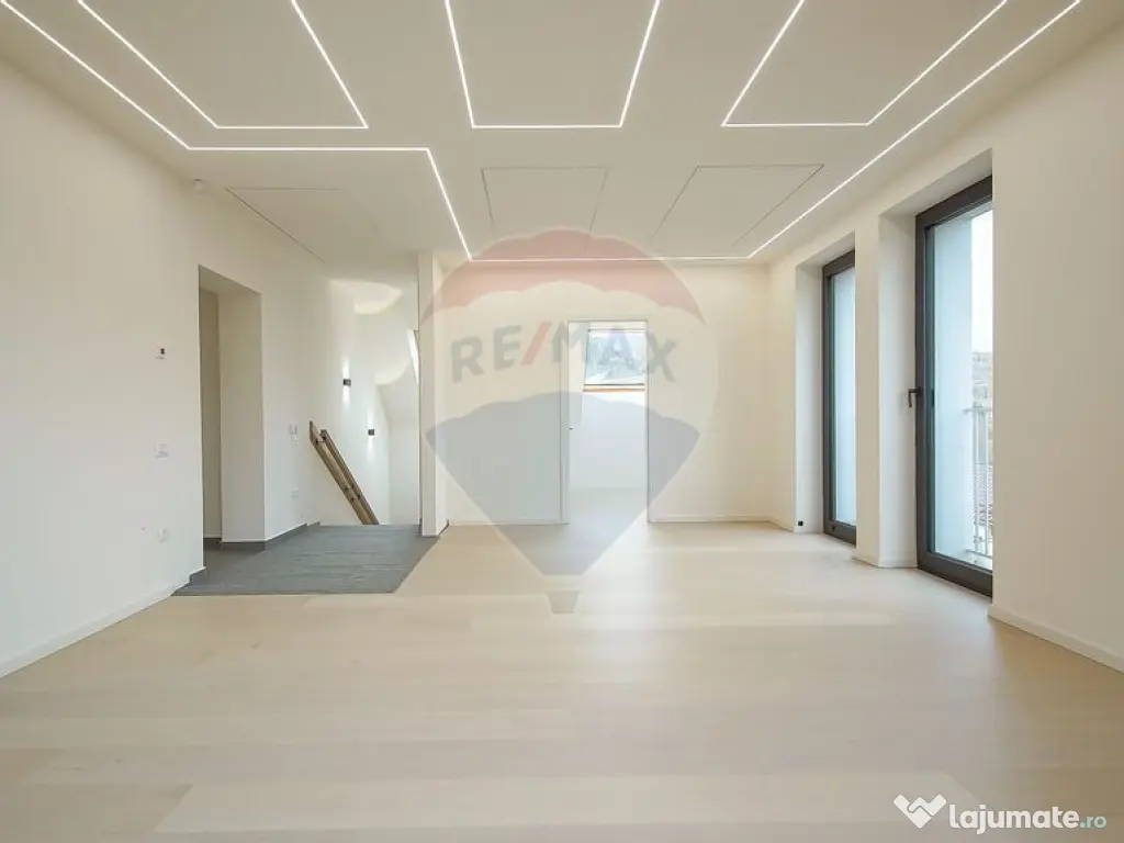 Armonie între tradiție și modernitate – Vilă contem... 