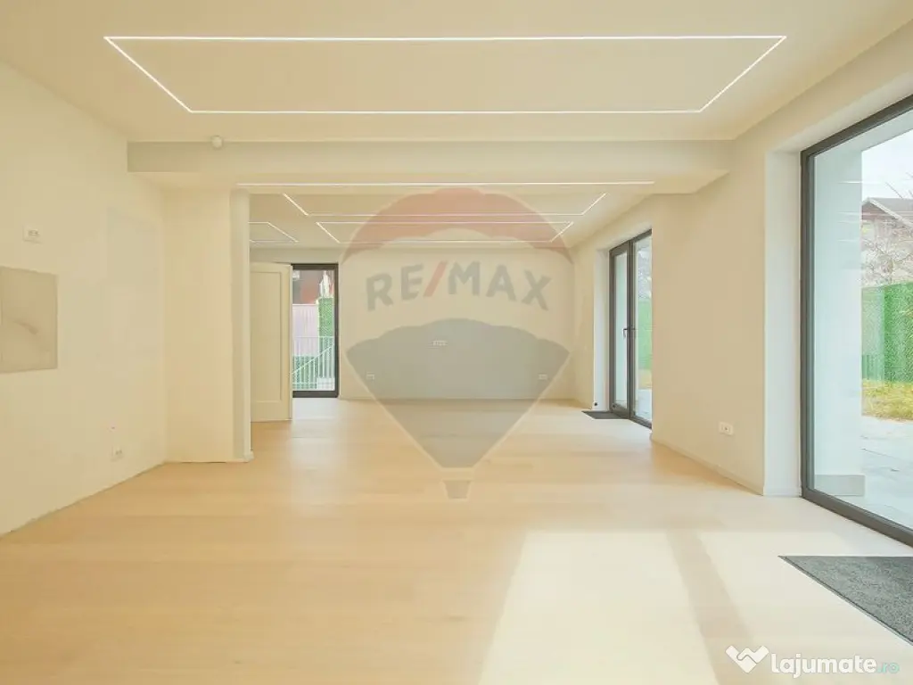 Armonie între tradiție și modernitate – Vilă contem... 